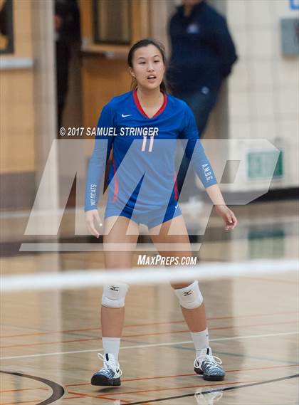 Thumbnail 1 in St. Ignatius vs. Archbishop Mitty (CIF CCS Open Division Final) photogallery.