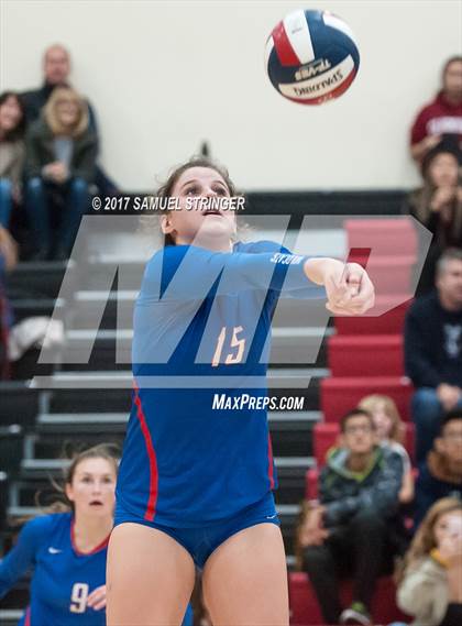 Thumbnail 1 in St. Ignatius vs. Archbishop Mitty (CIF CCS Open Division Final) photogallery.