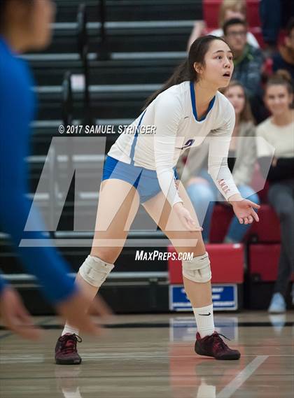 Thumbnail 3 in St. Ignatius vs. Archbishop Mitty (CIF CCS Open Division Final) photogallery.