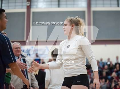 Thumbnail 1 in St. Ignatius vs. Archbishop Mitty (CIF CCS Open Division Final) photogallery.