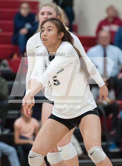 Thumbnail 3 in St. Ignatius vs. Archbishop Mitty (CIF CCS Open Division Final) photogallery.