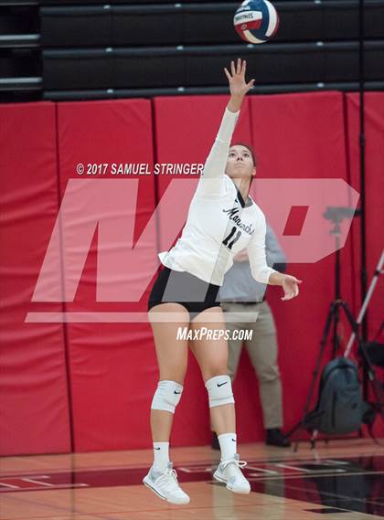 Thumbnail 3 in St. Ignatius vs. Archbishop Mitty (CIF CCS Open Division Final) photogallery.