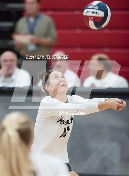 Thumbnail 2 in St. Ignatius vs. Archbishop Mitty (CIF CCS Open Division Final) photogallery.