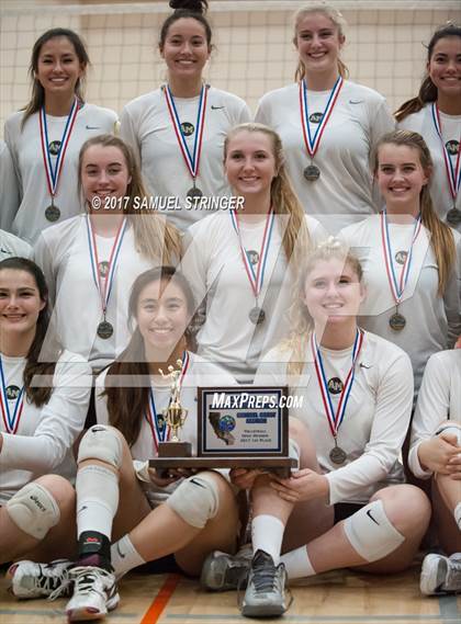 Thumbnail 3 in St. Ignatius vs. Archbishop Mitty (CIF CCS Open Division Final) photogallery.