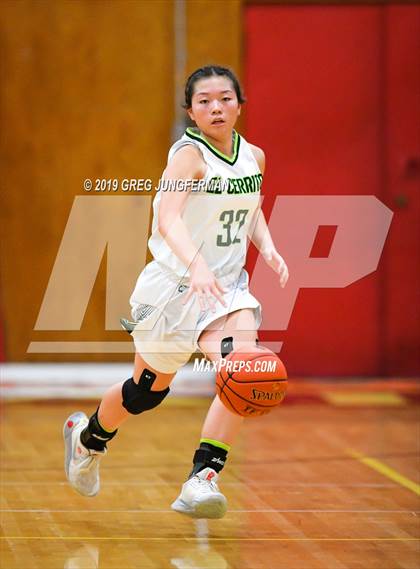 Thumbnail 1 in El Cerrito vs. Pinole Valley (Cardinal Newman Classic) photogallery.