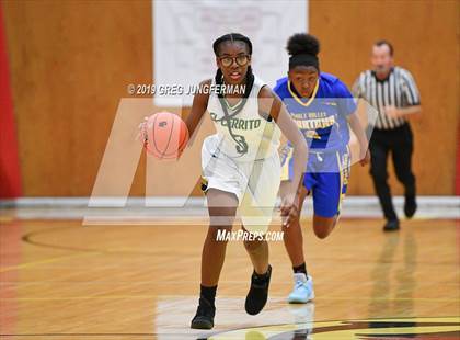 Thumbnail 1 in El Cerrito vs. Pinole Valley (Cardinal Newman Classic) photogallery.