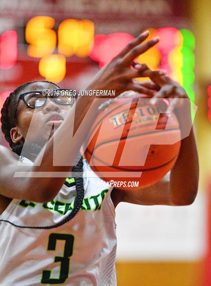 Thumbnail 1 in El Cerrito vs. Pinole Valley (Cardinal Newman Classic) photogallery.