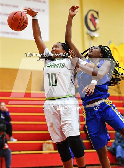 Thumbnail 1 in El Cerrito vs. Pinole Valley (Cardinal Newman Classic) photogallery.