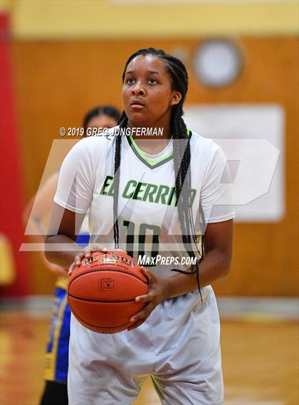 Thumbnail 3 in El Cerrito vs. Pinole Valley (Cardinal Newman Classic) photogallery.