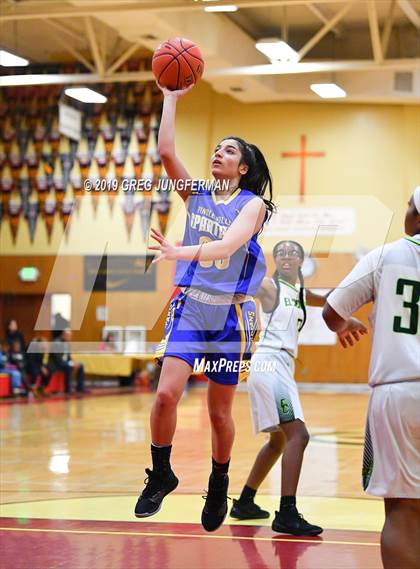 Thumbnail 1 in El Cerrito vs. Pinole Valley (Cardinal Newman Classic) photogallery.