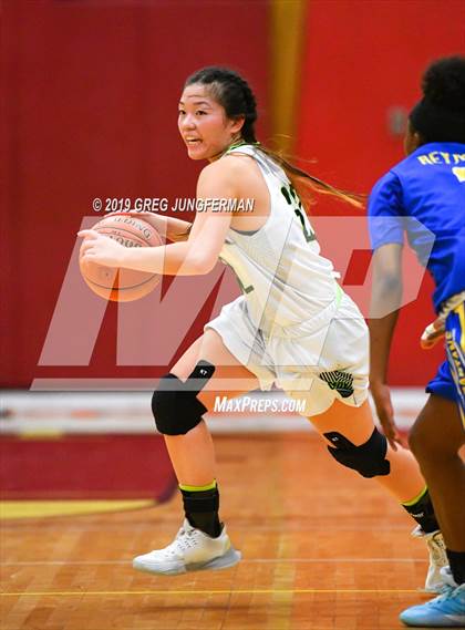 Thumbnail 3 in El Cerrito vs. Pinole Valley (Cardinal Newman Classic) photogallery.