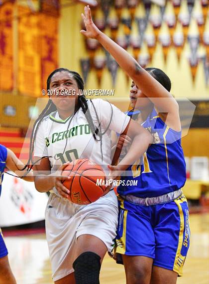 Thumbnail 2 in El Cerrito vs. Pinole Valley (Cardinal Newman Classic) photogallery.