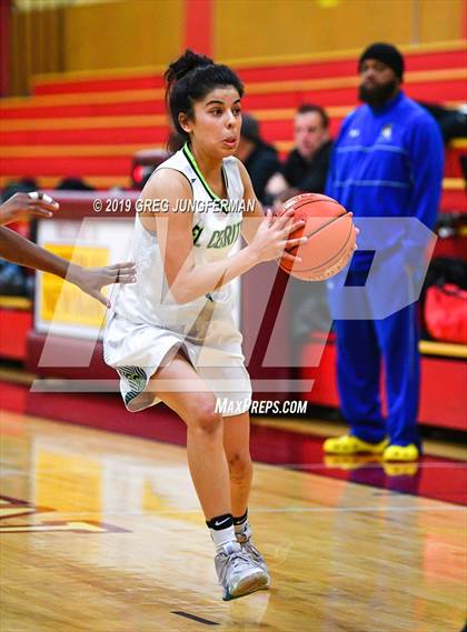Thumbnail 1 in El Cerrito vs. Pinole Valley (Cardinal Newman Classic) photogallery.