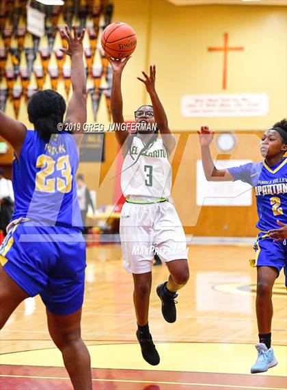 Thumbnail 2 in El Cerrito vs. Pinole Valley (Cardinal Newman Classic) photogallery.