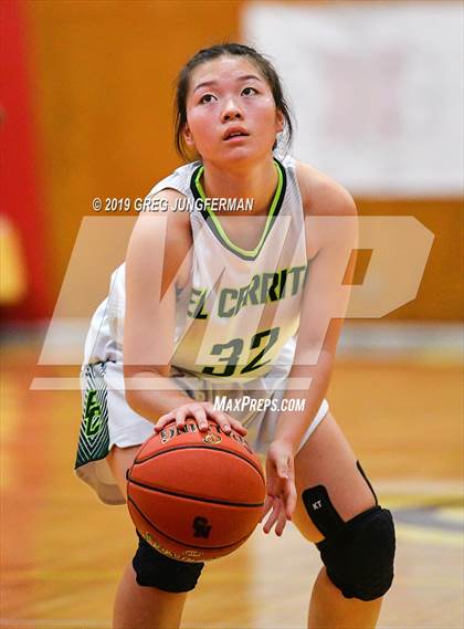 Thumbnail 2 in El Cerrito vs. Pinole Valley (Cardinal Newman Classic) photogallery.