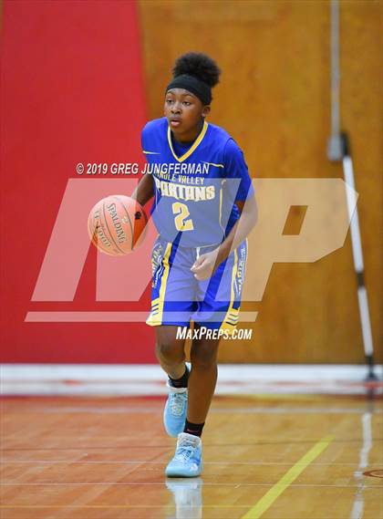 Thumbnail 1 in El Cerrito vs. Pinole Valley (Cardinal Newman Classic) photogallery.