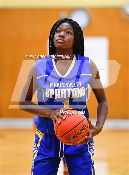Thumbnail 2 in El Cerrito vs. Pinole Valley (Cardinal Newman Classic) photogallery.