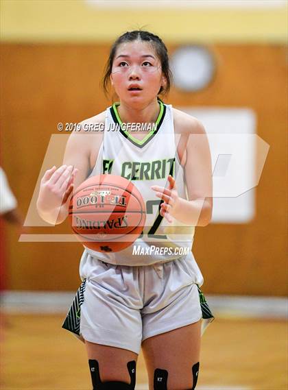 Thumbnail 2 in El Cerrito vs. Pinole Valley (Cardinal Newman Classic) photogallery.