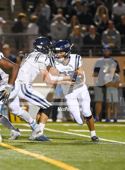 Thumbnail 3 in Columbine @ Valor Christian photogallery.