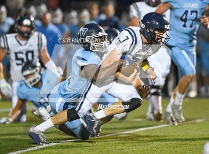 Thumbnail 3 in Columbine @ Valor Christian photogallery.