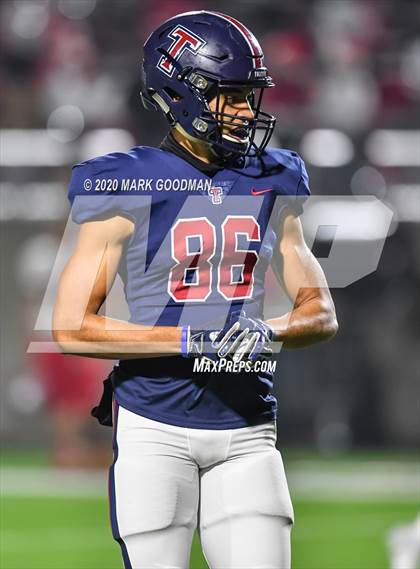 Thumbnail 3 in Fort Bend Travis @ Tompkins (UIL 6A Bi-District Playoff) photogallery.