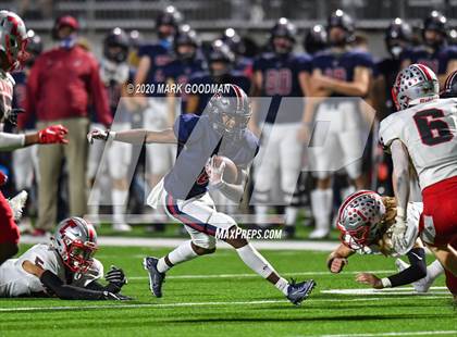 Thumbnail 1 in Fort Bend Travis @ Tompkins (UIL 6A Bi-District Playoff) photogallery.