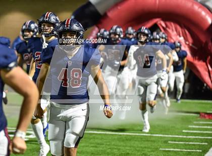 Thumbnail 2 in Fort Bend Travis @ Tompkins (UIL 6A Bi-District Playoff) photogallery.