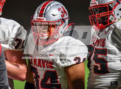 Thumbnail 3 in Fort Bend Travis @ Tompkins (UIL 6A Bi-District Playoff) photogallery.