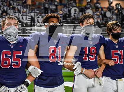 Thumbnail 3 in Fort Bend Travis @ Tompkins (UIL 6A Bi-District Playoff) photogallery.