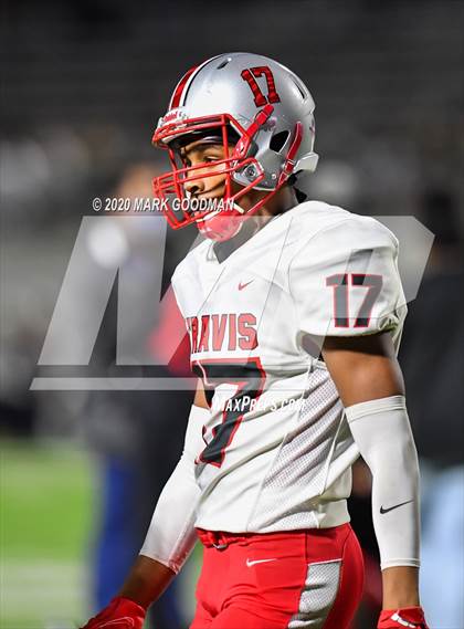 Thumbnail 3 in Fort Bend Travis @ Tompkins (UIL 6A Bi-District Playoff) photogallery.