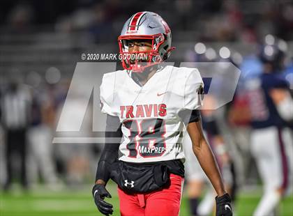 Thumbnail 3 in Fort Bend Travis @ Tompkins (UIL 6A Bi-District Playoff) photogallery.