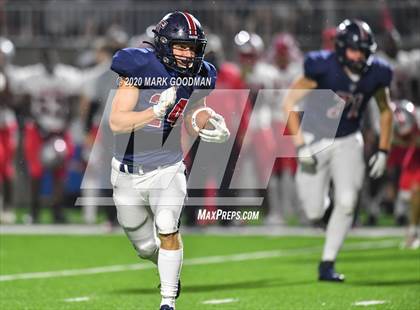 Thumbnail 2 in Fort Bend Travis @ Tompkins (UIL 6A Bi-District Playoff) photogallery.