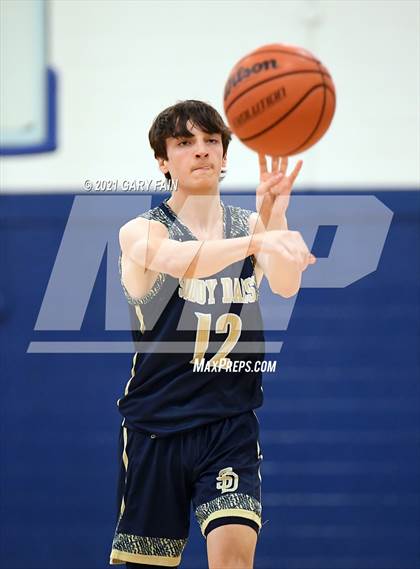 Thumbnail 3 in Soddy Daisy vs Bledsoe County (Battle At The Creek) photogallery.