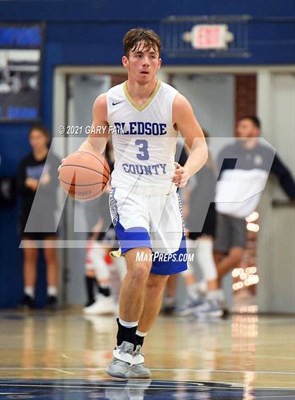 Thumbnail 2 in Soddy Daisy vs Bledsoe County (Battle At The Creek) photogallery.