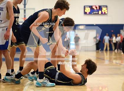 Thumbnail 2 in Soddy Daisy vs Bledsoe County (Battle At The Creek) photogallery.