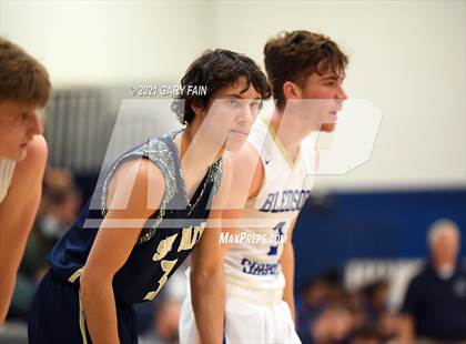 Thumbnail 3 in Soddy Daisy vs Bledsoe County (Battle At The Creek) photogallery.