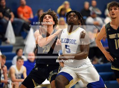 Thumbnail 1 in Soddy Daisy vs Bledsoe County (Battle At The Creek) photogallery.