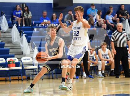Thumbnail 2 in Soddy Daisy vs Bledsoe County (Battle At The Creek) photogallery.