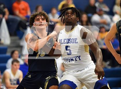 Thumbnail 3 in Soddy Daisy vs Bledsoe County (Battle At The Creek) photogallery.