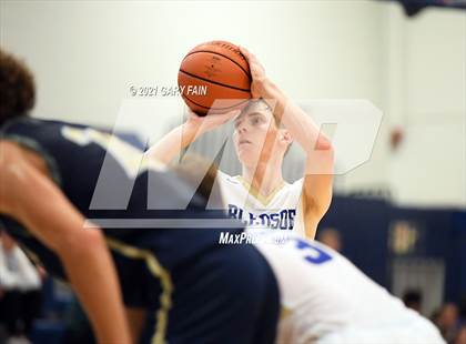 Thumbnail 3 in Soddy Daisy vs Bledsoe County (Battle At The Creek) photogallery.