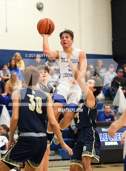 Thumbnail 1 in Soddy Daisy vs Bledsoe County (Battle At The Creek) photogallery.