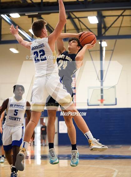Thumbnail 3 in Soddy Daisy vs Bledsoe County (Battle At The Creek) photogallery.