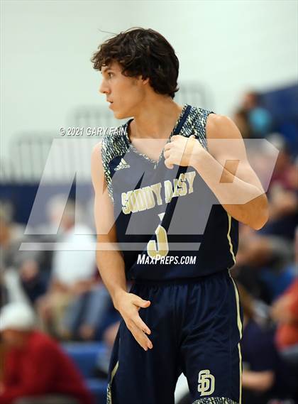 Thumbnail 1 in Soddy Daisy vs Bledsoe County (Battle At The Creek) photogallery.