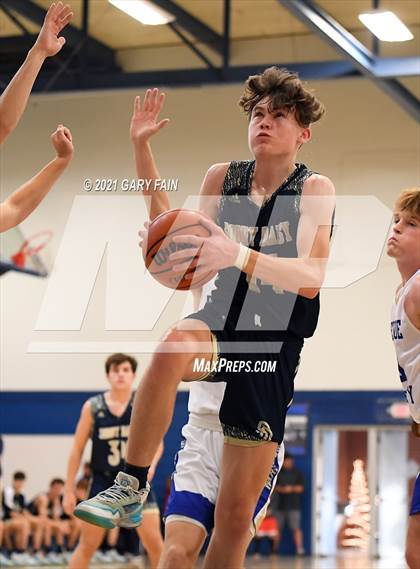 Thumbnail 3 in Soddy Daisy vs Bledsoe County (Battle At The Creek) photogallery.