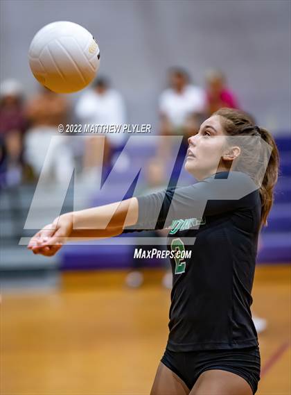 Thumbnail 1 in West Brunswick vs Cape Fear (Jack Britt's 19th Annual Volleyball Jamboree)(scrimmage) photogallery.