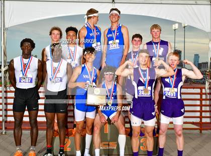 Thumbnail 2 in UIL 1A State Championship photogallery.