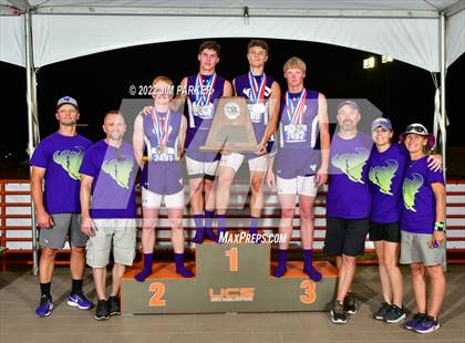 Thumbnail 2 in UIL 1A State Championship photogallery.