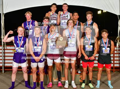 Thumbnail 1 in UIL 1A State Championship photogallery.