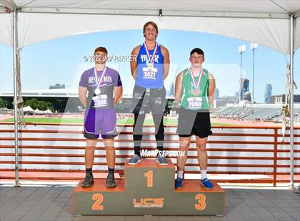 Thumbnail 3 in UIL 1A State Championship photogallery.