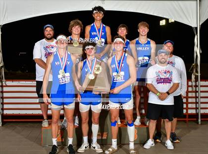 Thumbnail 1 in UIL 1A State Championship photogallery.